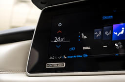 Mahindra Xuv700 Dashboard